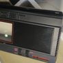 SINCLAIR Mini Portable TV - Vintage Image 6