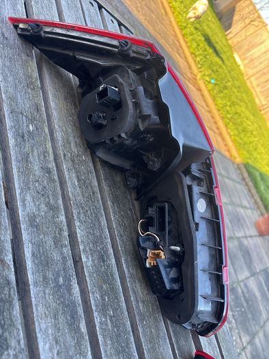 Golf mk7 GTI taillights