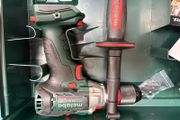 Metabo Cordless Combi Hammer Drill SB 18 LTX BL I 18V