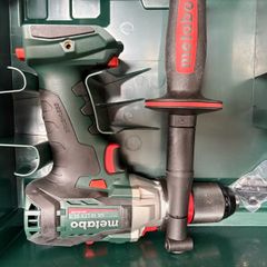 Metabo Cordless Combi Hammer Drill SB 18 LTX BL I 18V