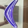 Foster's boomerang ashtray Image 4