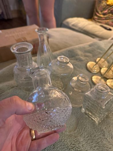 Wedding Table Decorations