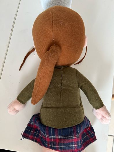 Despicable Me Margo Soft Toy