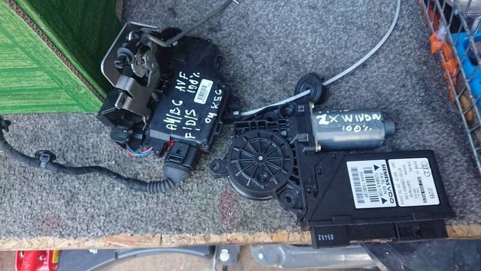 For breaking Audi a4 b6 1.9tdi S-line 6 speed manual, AVF 130HP bumpers  parts breaking,flywheel, clutch kit starter motor alternator engine etc..