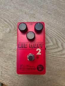 Electro Harmonix Big muff 2