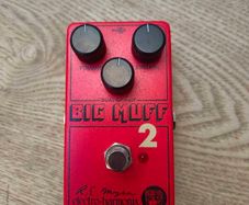 Electro Harmonix Big muff 2