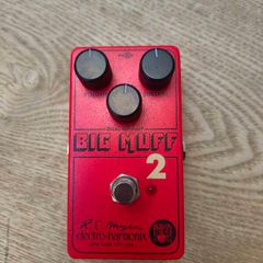 Electro Harmonix Big muff 2