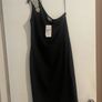 One shoulder dress Image 7