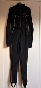 Ski suit & boots