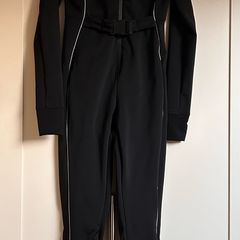 Ski suit & boots