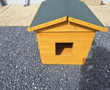 Small Dog Kennel