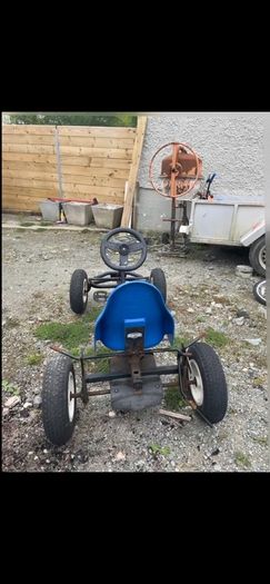 go kart