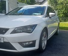 Seat Leon Fr 2013