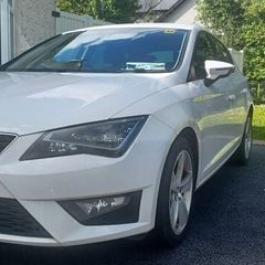 Seat Leon Fr 2013