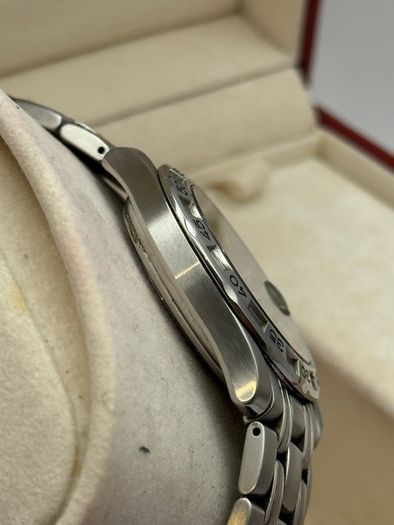 Omega Seamaster Omegamatic
