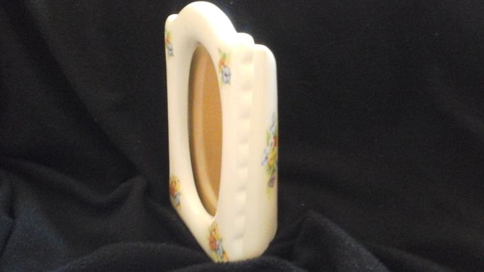 Donegal parian China frame.