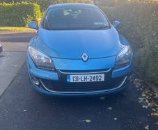 Renault Megane 1.5 DCI Dynamique Tom T