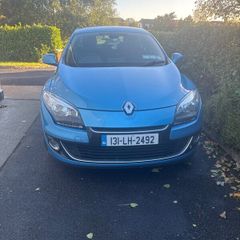 Renault Megane 1.5 DCI Dynamique Tom T
