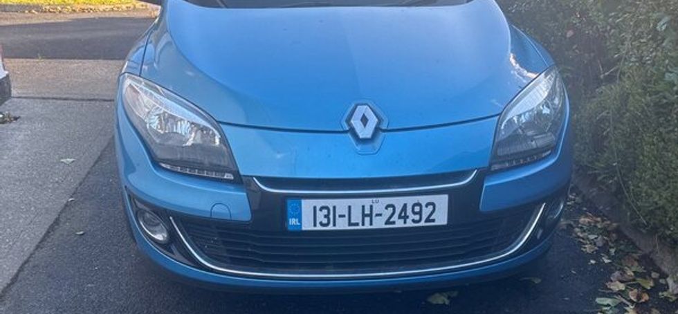 Renault Megane 1.5 DCI Dynamique Tom T