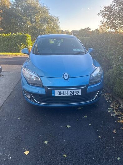 Renault Megane 1.5 DCI Dynamique Tom T
