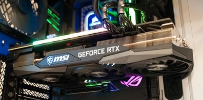 Msi Rtx 3060ti
