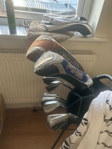 ping golf clubs