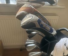 ping golf clubs