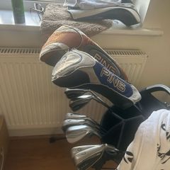 ping golf clubs