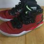 Nike Air Jordan Spike Forty University Red 819952-605 Size UK 7 / EU 41 / US 8 Very Good Condition Image 2