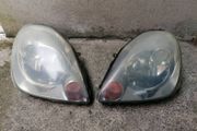 Toyota mr2 mk3 Facelift headlights