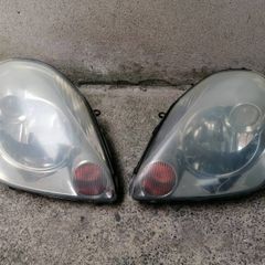 Toyota mr2 mk3 Facelift headlights