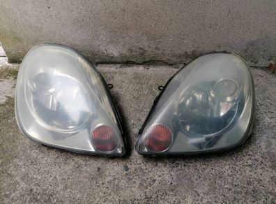 Toyota mr2 mk3 Facelift headlights