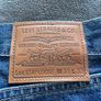 Levis "Stay Loose" Jeans Image 3