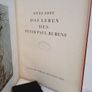 Das Leben des Peter Paul Rubens by Otto Zoff (RB86) Image 2
