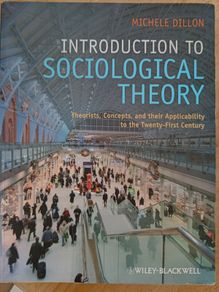 Introduction to Sociological Theory