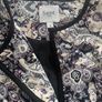 Saint Tropez Quilted Paisley Jacket Size M Image 6