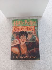 Harry potter book