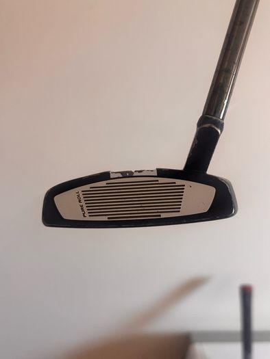 TaylorMade Spider X SX-32 Putter - KBS Shaft & SuperStroke Grip