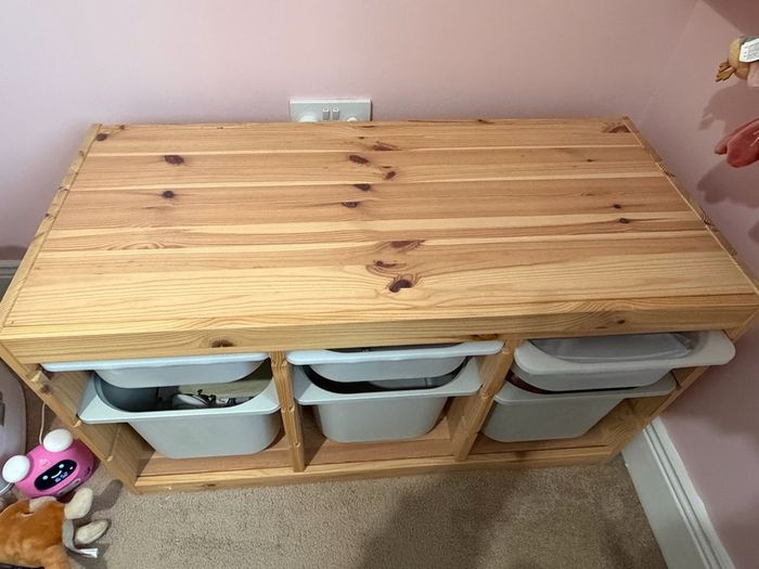 ikea trofast