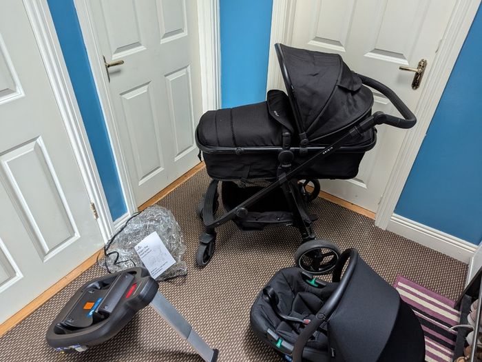 Babylo Origin i-Size Travel System