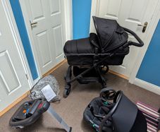 Babylo Origin i-Size Travel System
