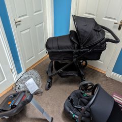 Babylo Origin i-Size Travel System