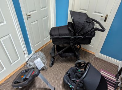 Babylo Origin i-Size Travel System