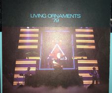 GARY NUMAN  |  Living Ornaments '79