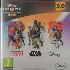 ps3 disney infinty 3.0
