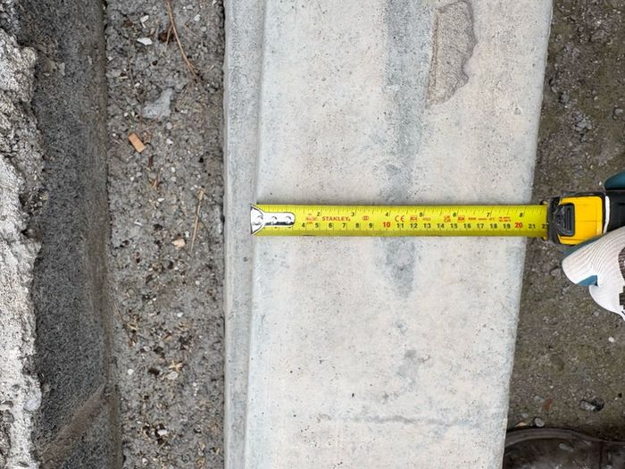 Concrete Lintels