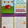 Set of 6 Early Learning Wipe-Clean Books Image 7