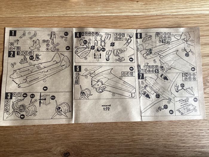 Model kit