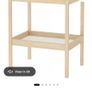 baby changing table ikea sniglar Image 2