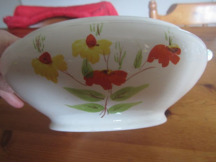 vintage tureen